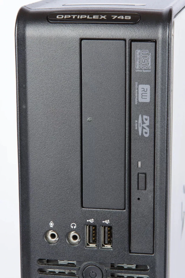 Dell Optiplex 755 SFF core 2 duo Windows XP Pro SP3 32Bit Desktop 500GB 4GB - Image 2 of 3