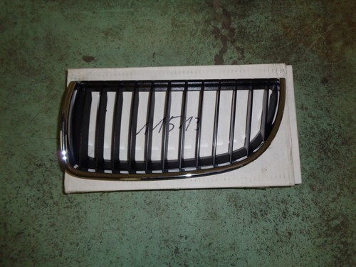 BMW E90 E91 Kühlergrill links 7120007 neu original