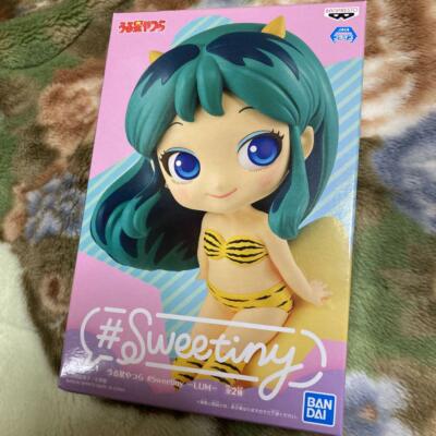 Banpresto Urusei Yatsura Lum II Q Posket Figure Version C Merchandising