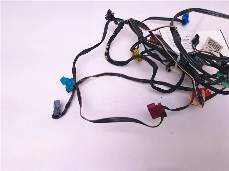 CARCASA EVAPORADOR DE AIRE ACONDICIONADO ARNÉS DE CABLES PARA MERCEDES-BENZ E500 2003 - 2009 Foto 2 de 4