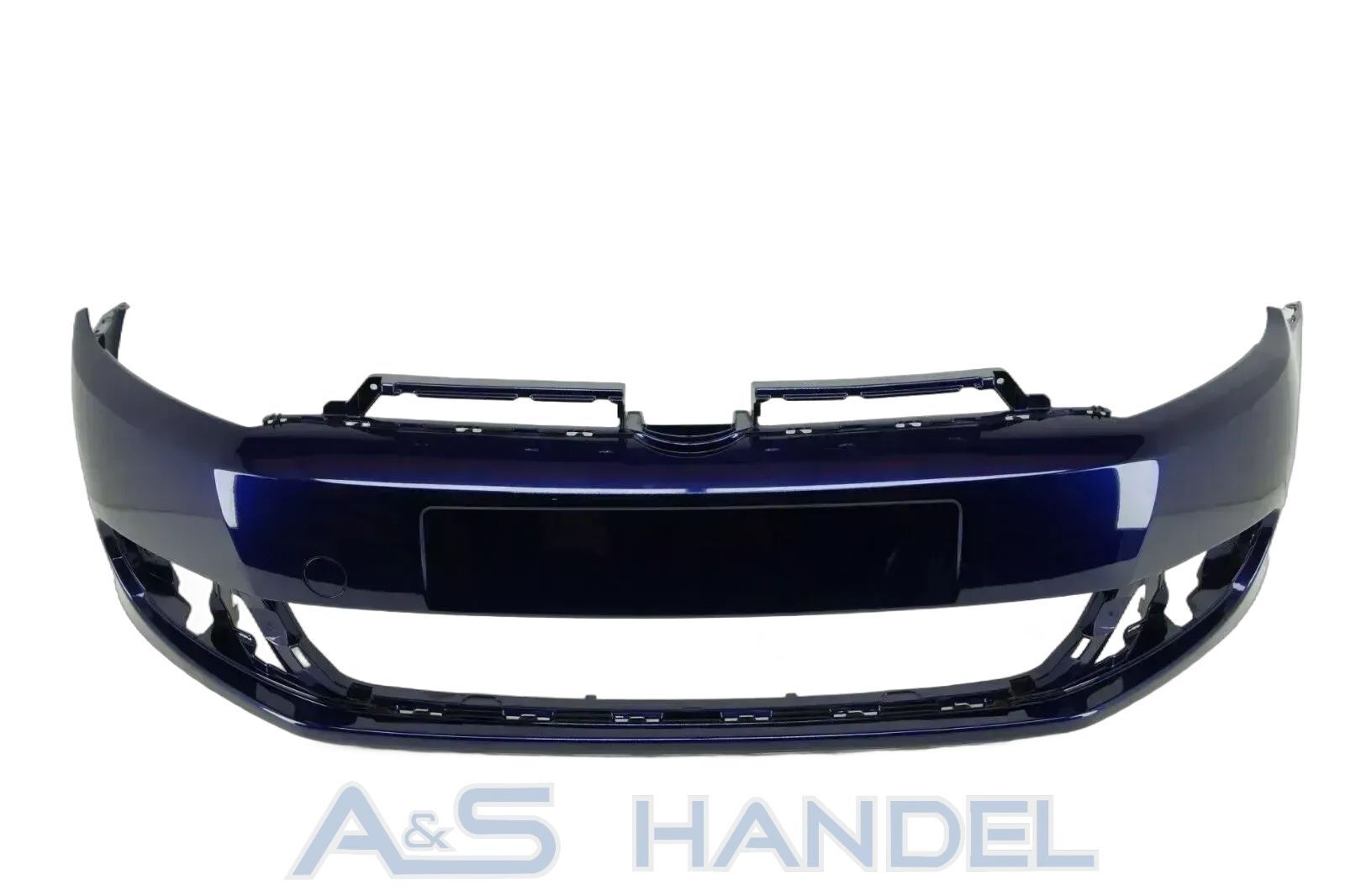 NEU Original 5K0807221 VW Golf 6 Limo Stoßstange vorne 