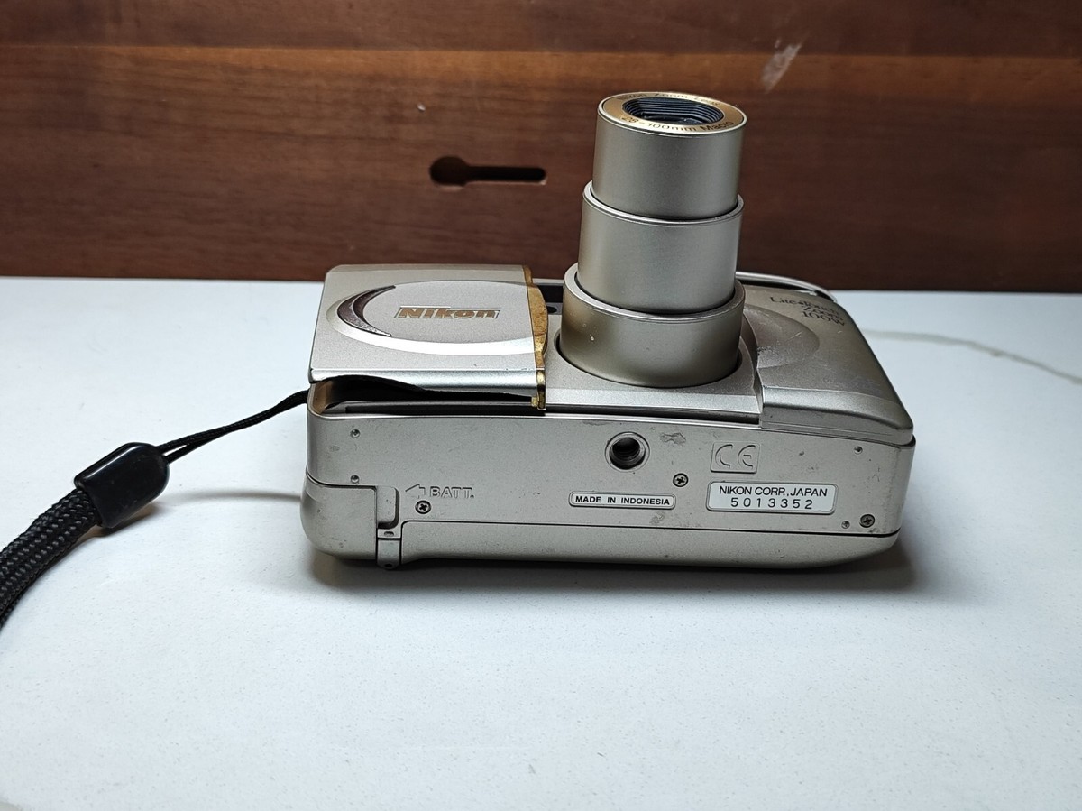 【完動品 美品】Nikon Lite Touch Zoom 100W QD Nikon: Lite-Touch Zoom 100W Price Guide: estimate a camera value
