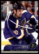 2002-03 Upper Deck Jamal Mayers #397