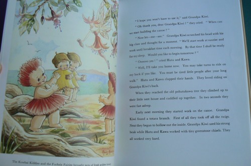 The Complete HUTU and KAWA by Avis Acres, HC 1955/1992 NEW ZEALAND Classics - Picture 9 of 18
