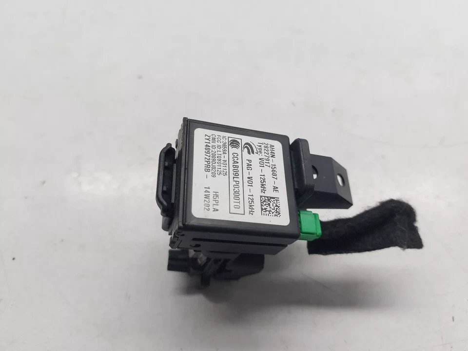 LECTOR DE LLAVES DE BARRIL DE BLOQUEO DE ENCENDIDO VOLVO V40 2014 28227917 Foto 2 de 4