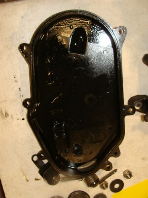 99 ARCTIC CAT Z 440 600 ZRT ZL ZR gearbox chaincase drive case