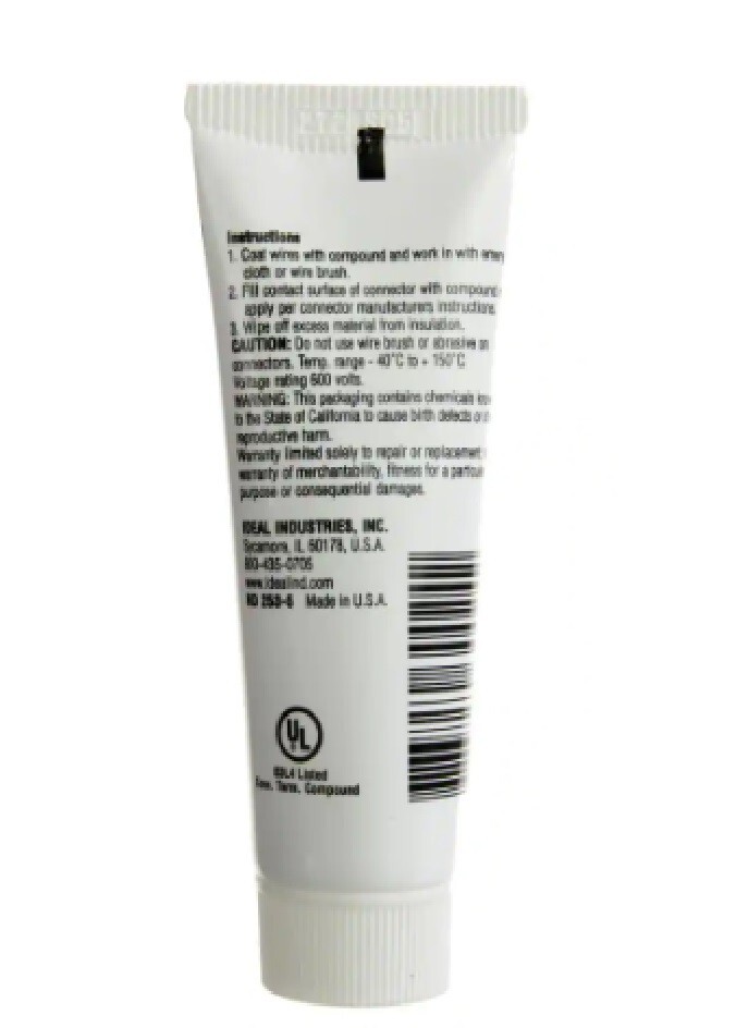 Noalox AntiOxidant Compound 0.5 oz. Cuisine reunionnaise