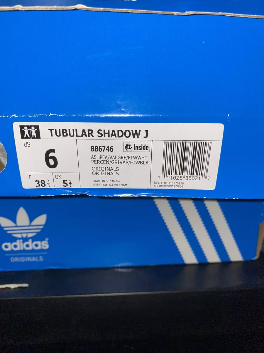 Tubular top shadow vapgre
