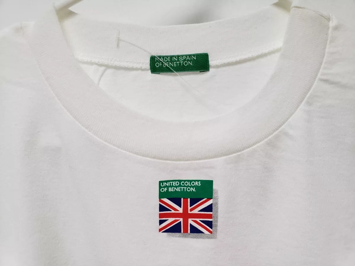 Benetton hot sale clothing uk