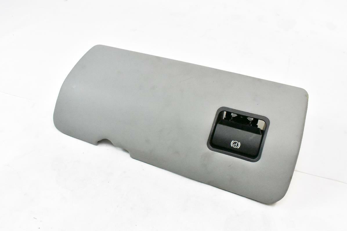 Bentley Arnage Left Knee bolster Gray