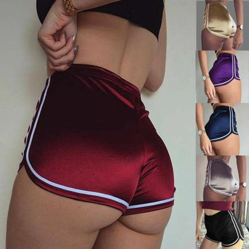 Sexy Hot Pants Casual Sports Shorts Gym 