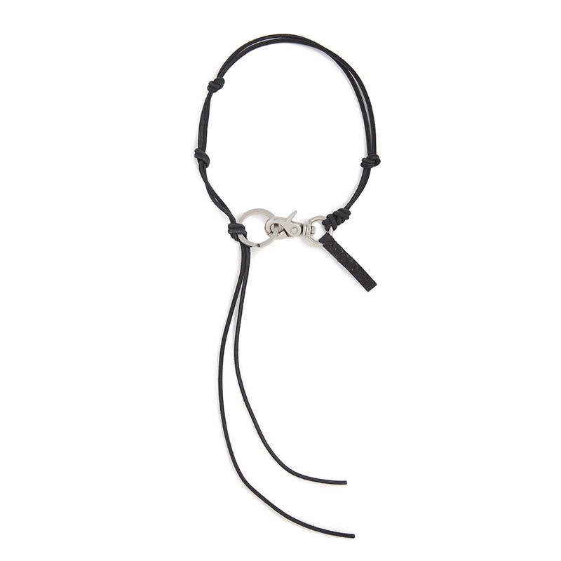 NEW Our Legacy Hardware Choker Multi-function Necklace Keychain