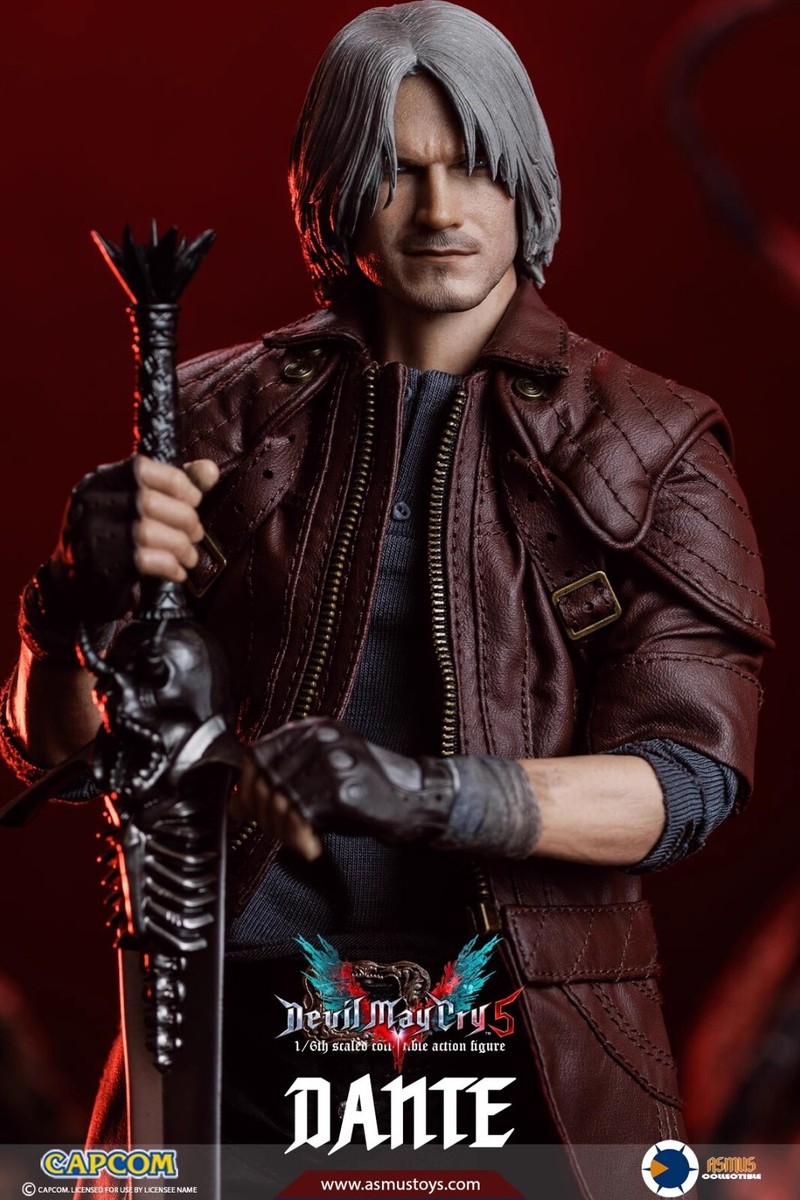 ASMUS TOYS DANTE Devil May Cry 5 12