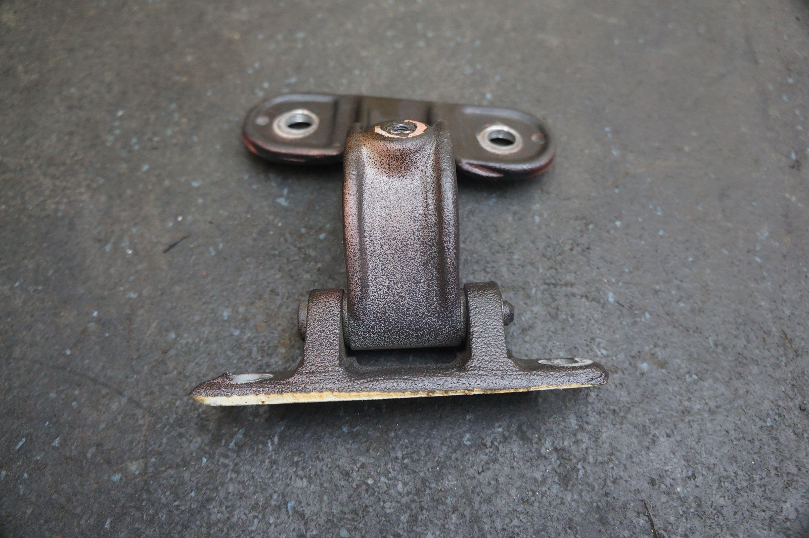 Left Rear Lid Bonnet Mobile Fixed Hinge 64877600 Ferrari 360 Modena Challenge