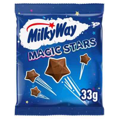 Milky様　ご確認用　11月18日ご購入 MILKY WAY MAGIC STARS Made Of Fluffy Milk MILK CHOCOLATE VERY