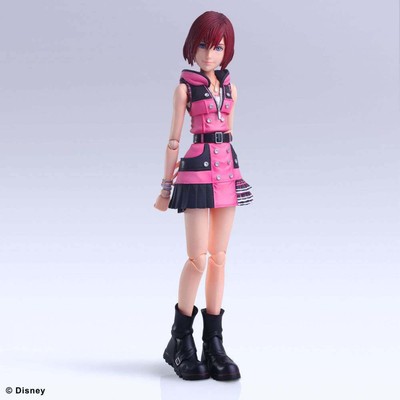 85083 Kh III Play Arts Kai Kairi Af