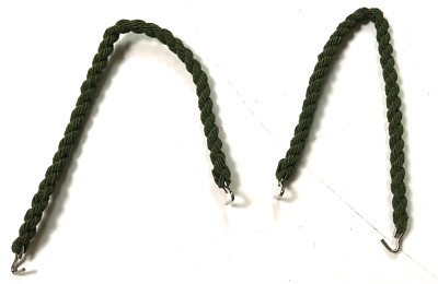 WWII US PARATROOPER JUMP BOOTS BLOUSING BANDS