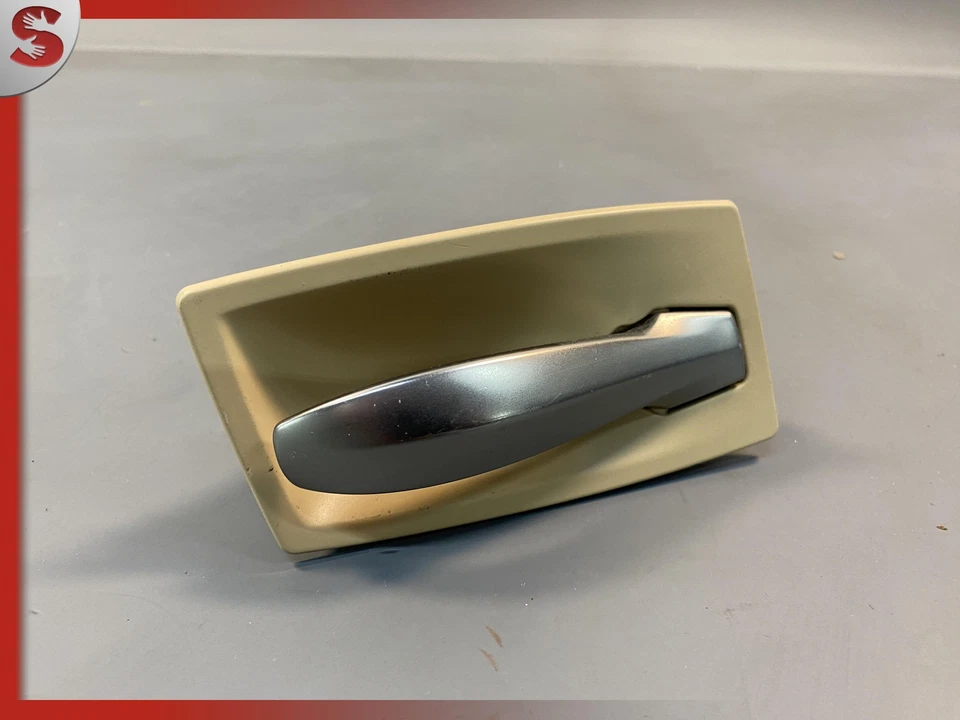 04-07 Manija puerta interior trasera derecha bmw 530i 525i 06 07 525xi 70342889 Foto 2 de 4