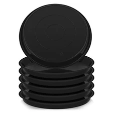 6 Pack of 18 inch Plant Saucer 16 Inch Base Plant Saucer 18 Inch Round Plant ...