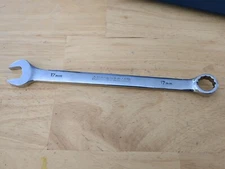 ARMSTRONG 17MM 17-MM  52-217 12-POINT 12-PT LONG COMBINATION WRENCH