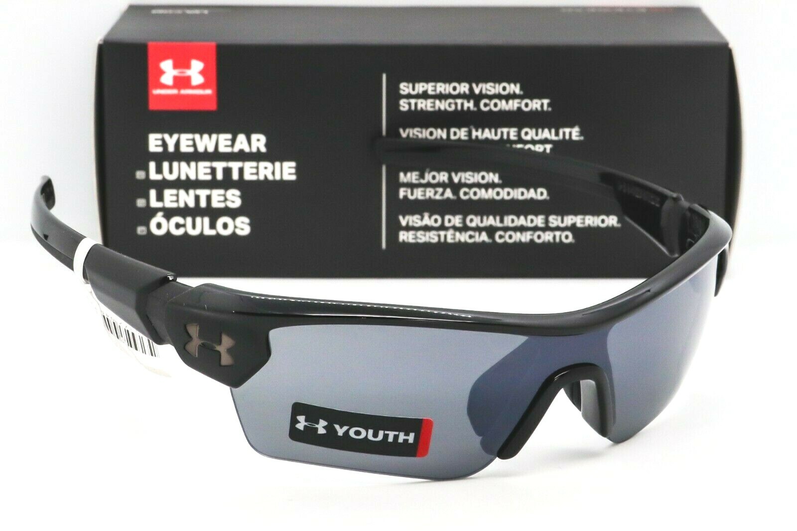 under armour youth menace sunglasses