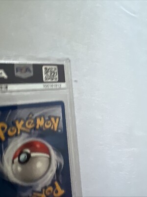Pokemon TCG Magneton 17/97 Dragon Reverse Holo PSA 6 | eBay