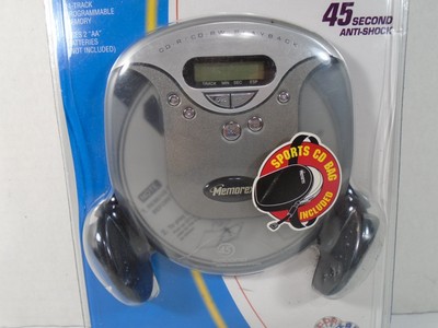 Memorex MD6445 Personal CD Player for sale online | eBay 