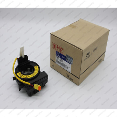 93490 4F600 Genuine OEM Spiral Cable Clock Spring for Hyundai PORTER2