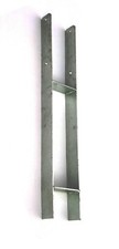 140mm H-Pfostenhalter H-Pfostenanker f&uuml;r Holzpfosten Anker Pfostentr&auml;ger 14cm