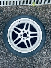 Genuine New BMW Alloy Wheel Diamond Cut 36112229730 - 18" M Parallel Style 37  