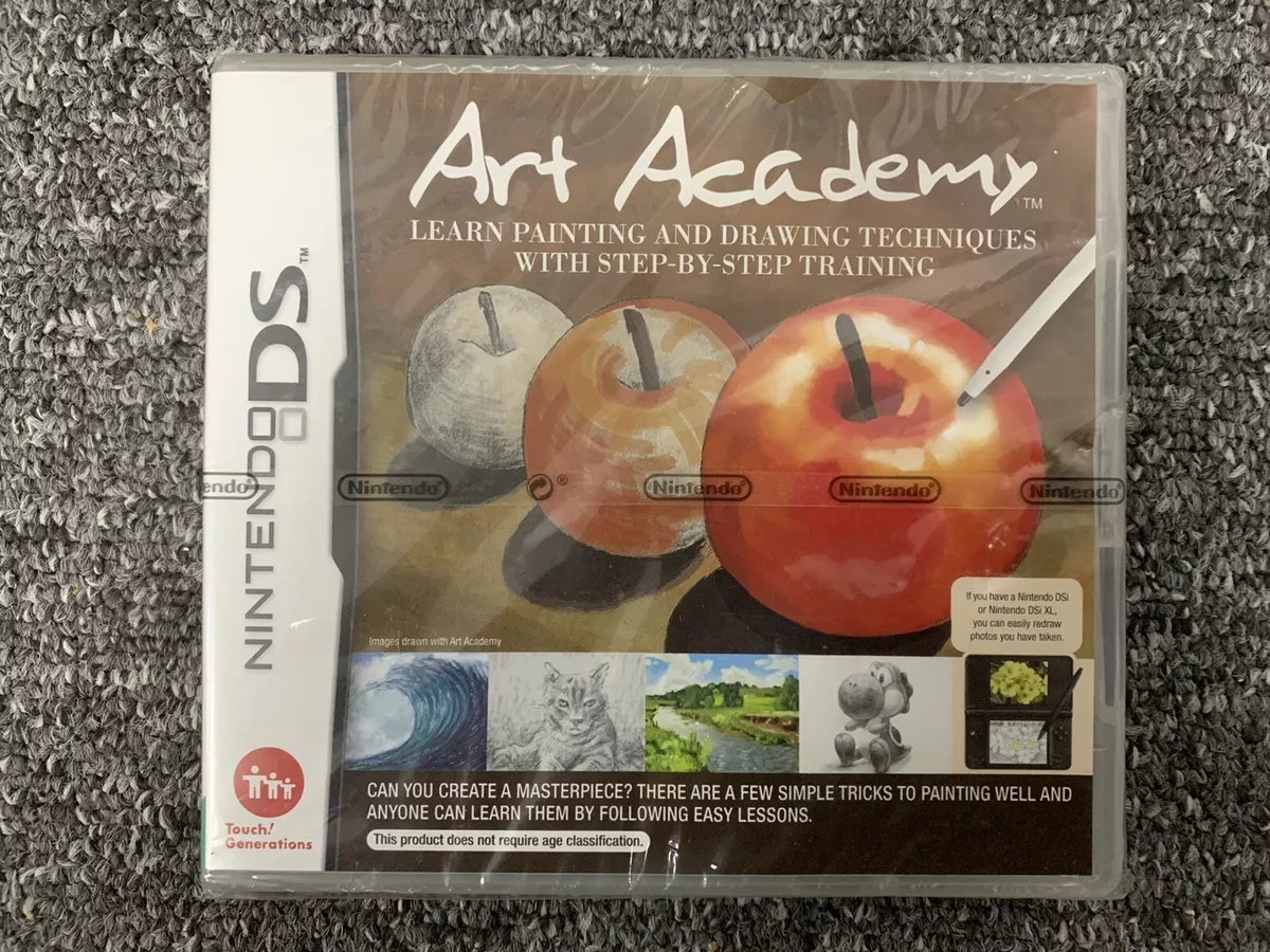 Art Academy: Learn painting and drawing techniques with step-by