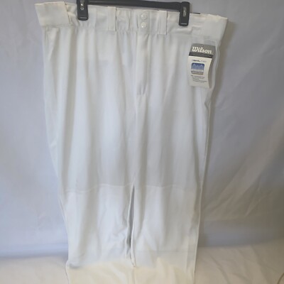 Pantalon de Tennis Lacoste Core Performance Homme Blanc | Atmósfera Sport