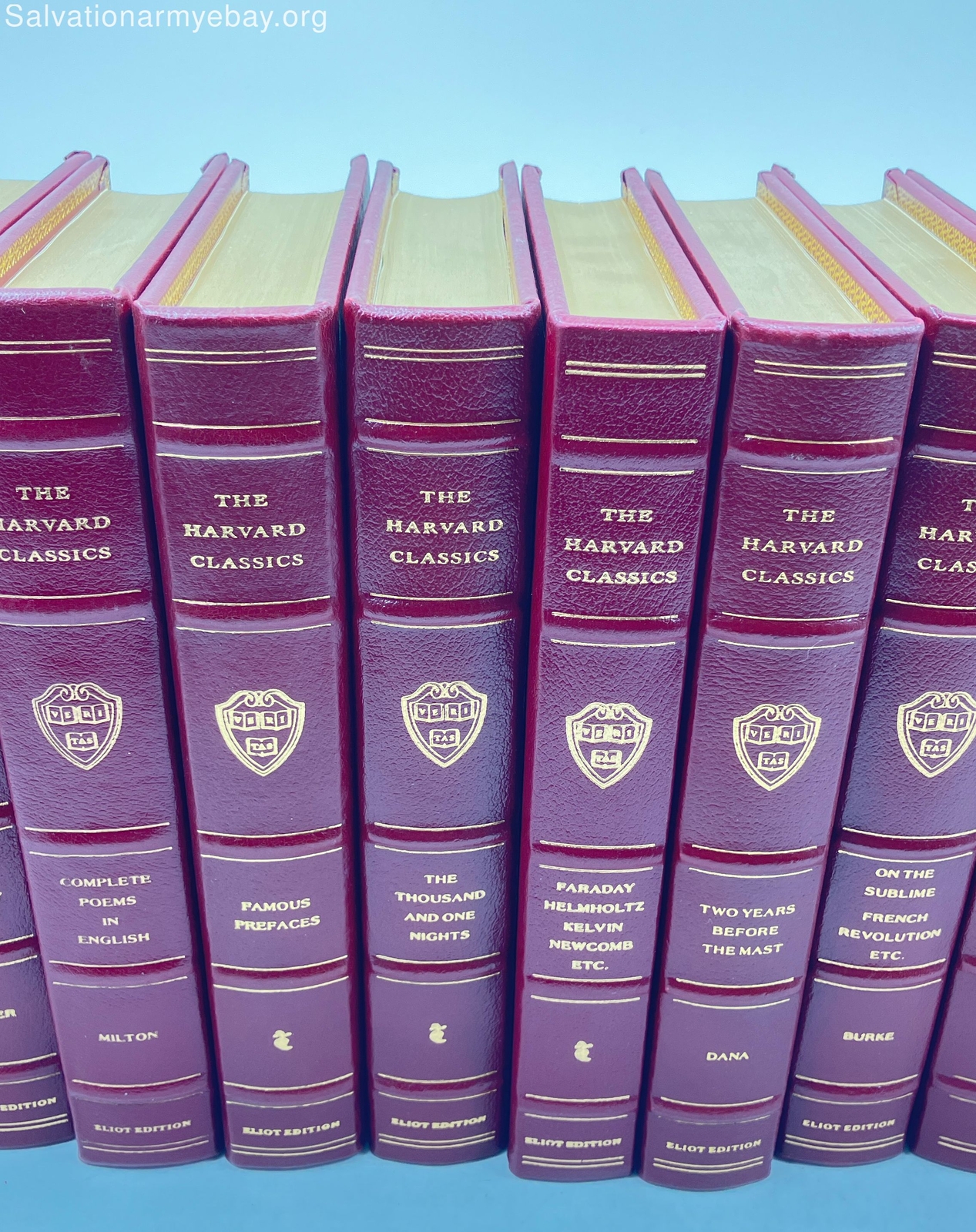 LOT OF 15 THE EASTON PRESS HARDCOVER BOOKS W DON QUIXOTE THE ODYSSEY