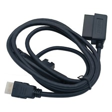 For Edge Products Replacement Obdii Hdmi H00008000 Cable Cs2 Cts23 Plug Monitor