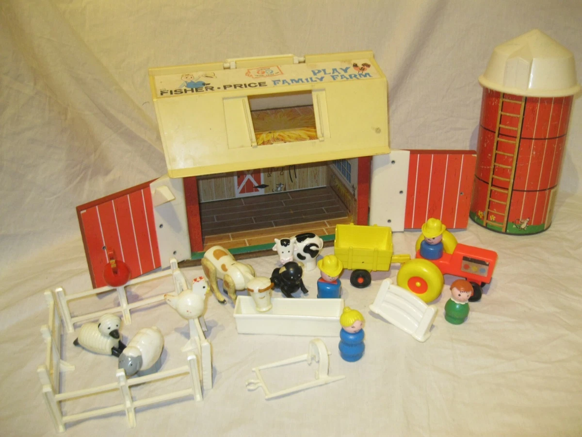 Ferme cheap fisher price