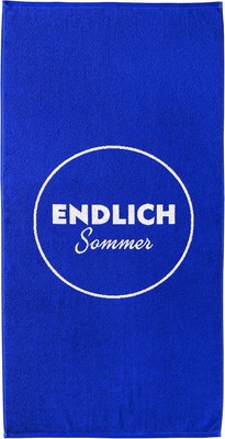 NIVEA DLRG Badehandtuch Endlich Sommer, ÖZENSAAT