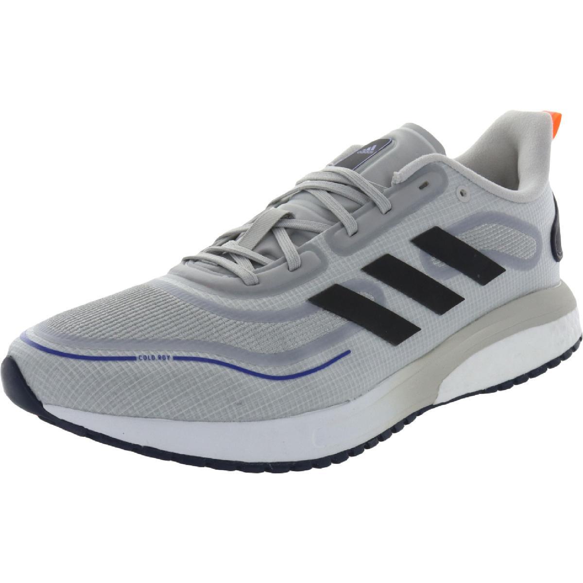 Мужские кроссовки Adidas Supernova C.RDY серого цвета Кроссовки 12 Medium (D) BHFO 8986