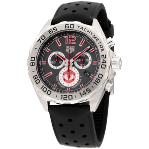 Tag Heuer Formula 1 Quartz Movement Anthracite Dial Men's Watch CAZ101M.FT8024 7612533145375 | eBay