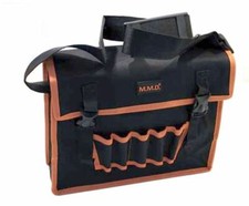 BORSA PORTA UTENSILI E ATTREZZI MANUALI CON TRACOLLA IN TESSUTO 350X100 X H310mm