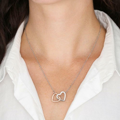 Sister To Sis Jewelry Sisterhood Oceans Apart Message Card + Necklace (5 Styles) - Picture 6 of 10
