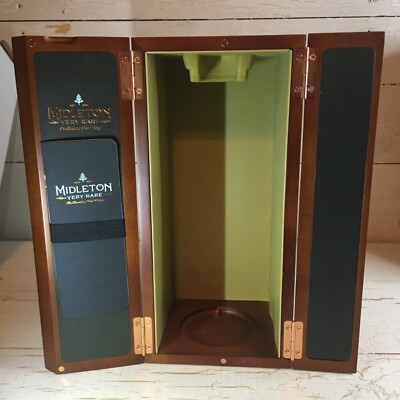 Midleton Very Rare Barry Crockett Legacy. No Bottle. | eBay