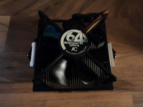 CPU Kühler Lüfter Heatsink Prozessorkühler