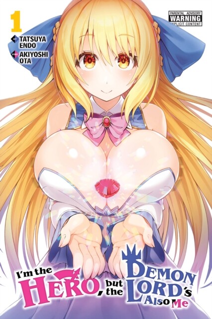 I'm the Hero But the Demon Lord's Also Me Manga SELECT VOLUME 1-4 English | GDUK