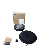 EPOS EXPAND SP 30T Speakerphone - USB - Microphone - Battery - Black, Silver - 1