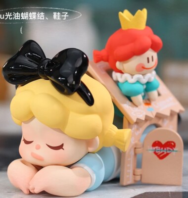 DODO SUGAR Wendy When I'm with You Series Blind Box Confirmed