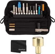 Tool Kit for Glock Bundle with Fix It Stick Brass Hammer Head and Cleaning Cloth