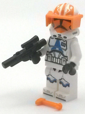 Clone Captain Vaughn 75359 Ahsoka Star Wars 501st Legion LEGO  Minifigur Neu