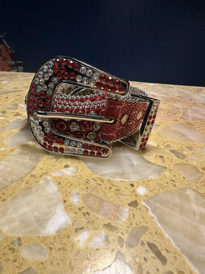 Cinturón Bb para hombre Foto 4 de 4