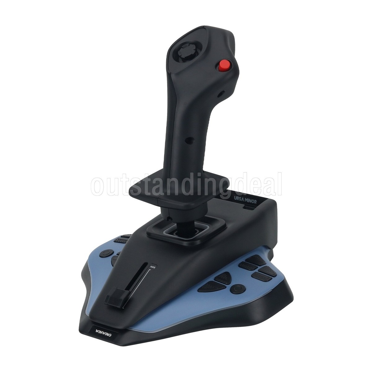 WINWING URSA MINOR Airline Joystick L Captain Version for X-Plane