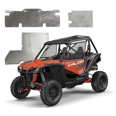 DEI Heat Shield Kit For HONDA TALON 1000R 1000X